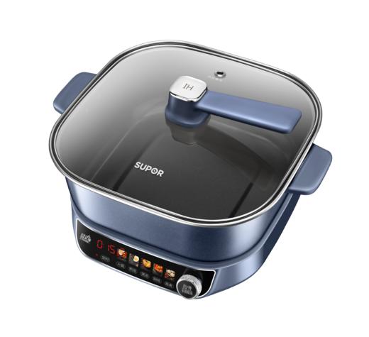 SUPOR苏泊尔电磁炉/C22-IC01     钴蓝 商品图2