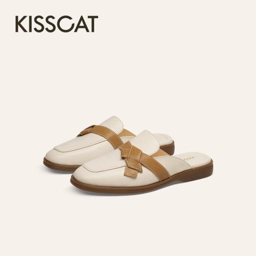 2F 接吻猫女款凉鞋 商品图0