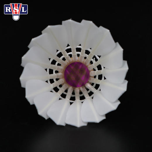 亚狮龙4号球耐打比赛用球NO.4 PLUS羽毛球比赛专用 商品图5