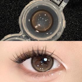 【新升级日抛线】透明稚泪 日抛 KiraFairy