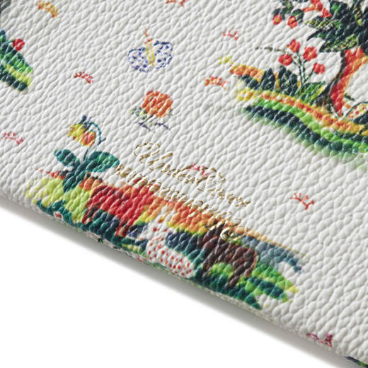 UNDERCOVER Acc 花卉印花收纳包 零钱包 商品图1