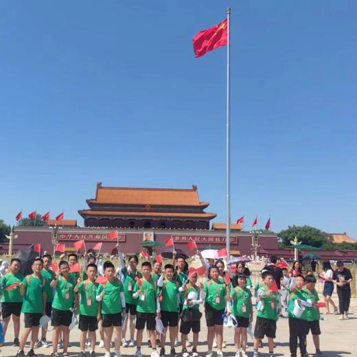北京游学 ·京城少年行（高铁往返）探索城市科技 传播名校梦想【夏令营】 商品图6