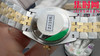 Rolex劳力士GS日志型系列 女款31mm 日志31系列 间金贝母钻面 女士腕表 搭载改Cal.2236 商品缩略图3