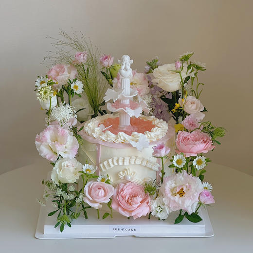 许愿池 | 鲜花不一定能买到一样的，按色系搭配 商品图5