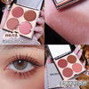 【一盘多用！细腻服帖】多用膏腮红眼影口红高光综合盘哑光唇泥素颜显白学生修容盘一体。ry 商品缩略图2