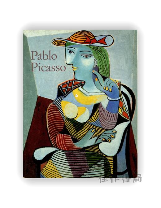 【绝版旧书】Pablo Picasso 1881-1973: Genius of the Century | 巴勃罗·毕加索 1881-1973：世纪天才 商品图0