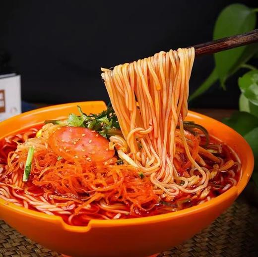 【发货+10元】丨团购·佳木斯朝鲜拌冷面🍜2袋装38元/4袋装69元丨预计7月6日起开始排单发货/自提 商品图1