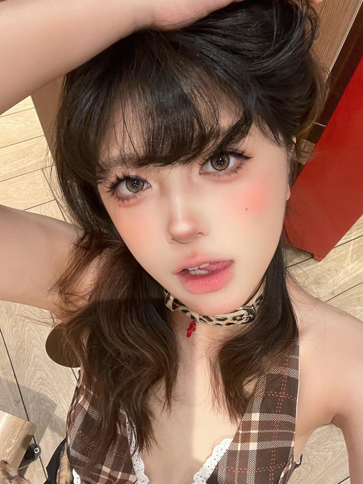 sincecon 半年抛【妲己泪】14.2mm 商品图3