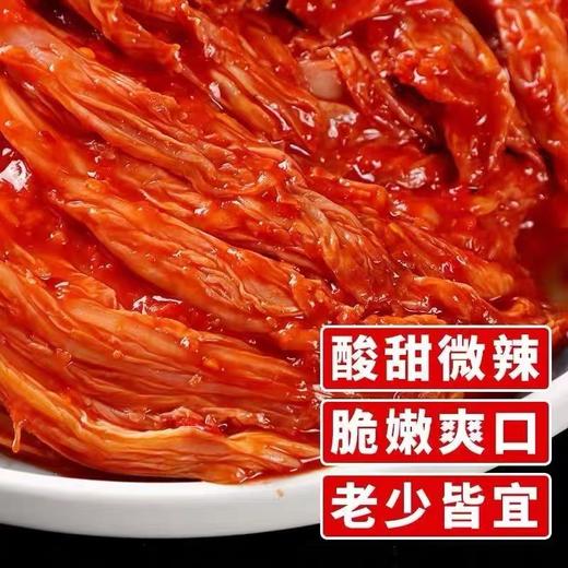 明日轩韩国泡菜特色美食下饭神器 商品图1