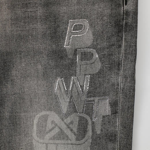 PP-WHITE 【牛仔裤】 WKN221220135 商品图6