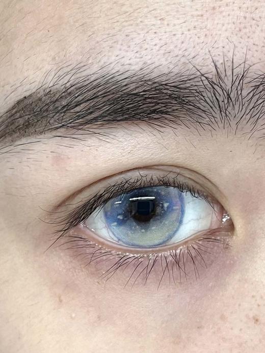 huohuocon 半年抛  羔羊梦核  直径14.5mm着色13.9mm 商品图3