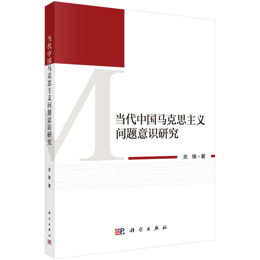 当代中国马克思主义问题意识研究 商品图0