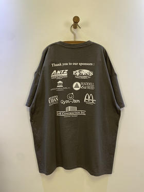 GILDAN 麦当劳赞助 YMCA 游泳邀请赛 短袖T恤 SST(XL)