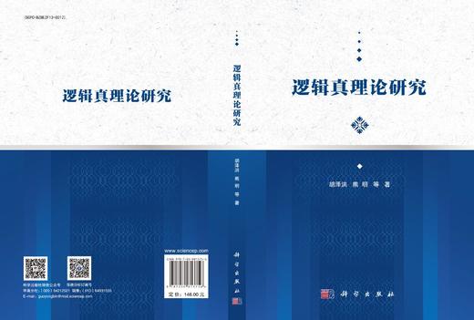逻辑真理论研究 商品图3