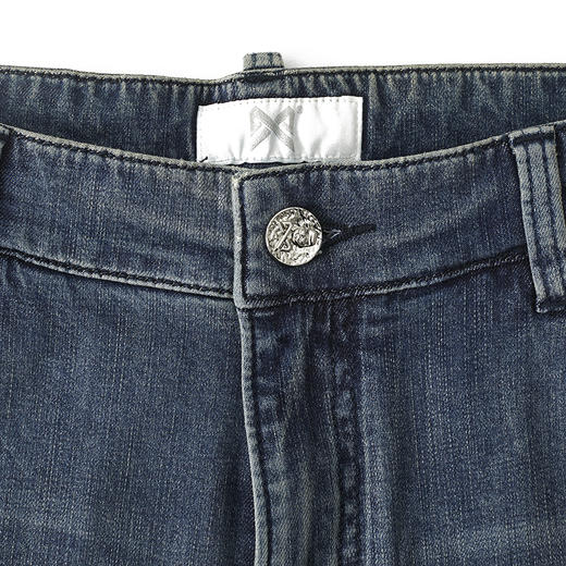 pp-WHITE 【牛仔裤】 WKN551211763 商品图2