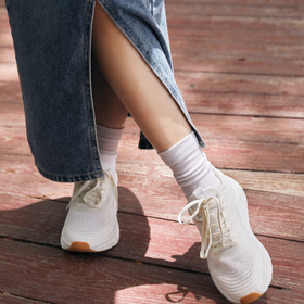 Trubody轻羽夜光跑鞋|第四代升级款，缓震回弹，暴走久站不累脚