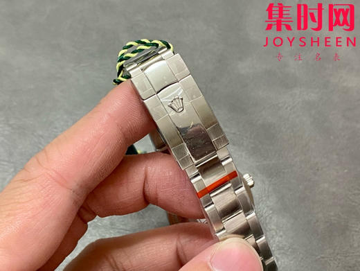 Rolex劳力士GS日志型系列 女款31mm 日志31系列 粉盘罗马面 女士腕表 搭载改Cal.2236 商品图7
