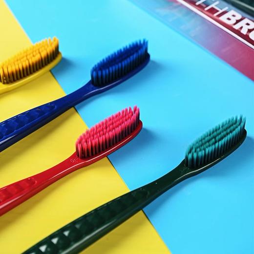 【9.9元会员福利】米选AK309日式皇冠牙刷-快刷型2支装   商品图3