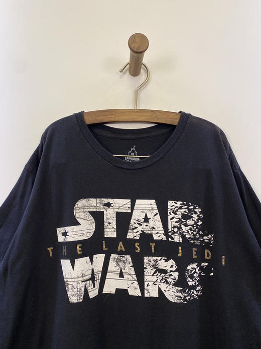 Disney 迪士尼 STAR WARS by Hanes 短袖T恤 _SST(XL) 商品图1