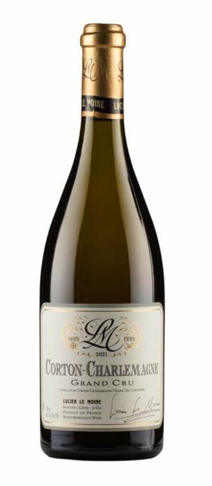 LLM Lucien Le Moine Corton-Charlemagne Grand Cru路西安僧侣酒庄科登查理曼园干白葡萄酒2022 商品图0