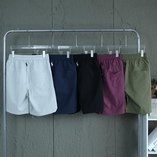 2025新款RL拉夫劳伦Ralph Lauren休闲刺绣五分短裤 商品图7