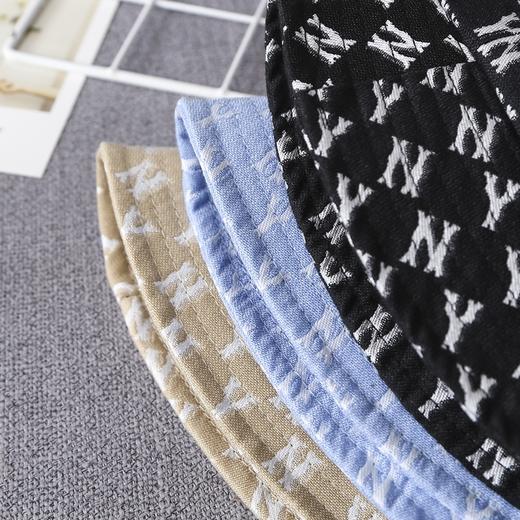 【限时折扣】MLB老花渔夫帽 一件单品就可以让全身的时尚度 up！up！up！ 商品图1