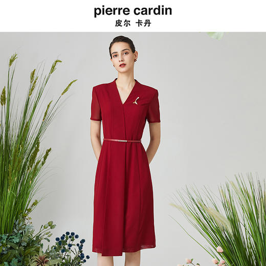 皮尔卡丹女装连衣裙P3215D3113R0 商品图1