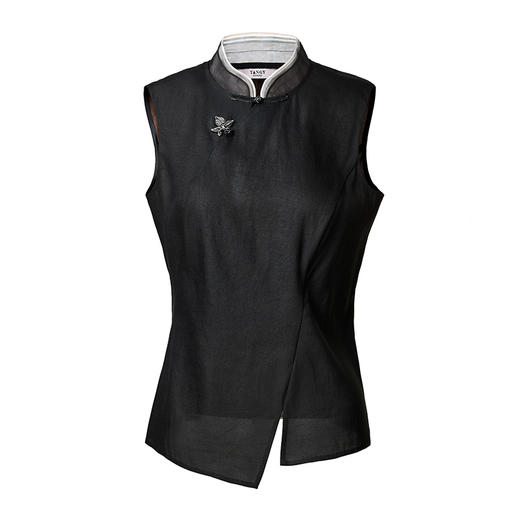 TANGY Collection天意2025夏季新品商场同款女士单上衣L252016 商品图3