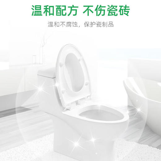 花王马桶厕所喷雾柑橘香350ml/117975 泡沫喷头玫瑰香/柑橘香除垢祛味 商品图1