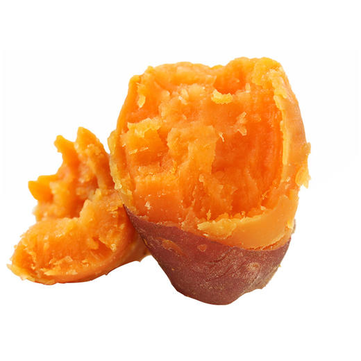 【肉质细腻，软糯香甜】六鳌蜜薯 3/9斤新鲜蔬菜 糖心红薯板栗 香糯番薯 地瓜洋芋头-QQ 商品图4