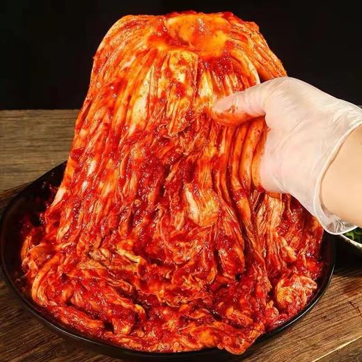 明日轩韩国泡菜特色美食下饭神器 商品图2