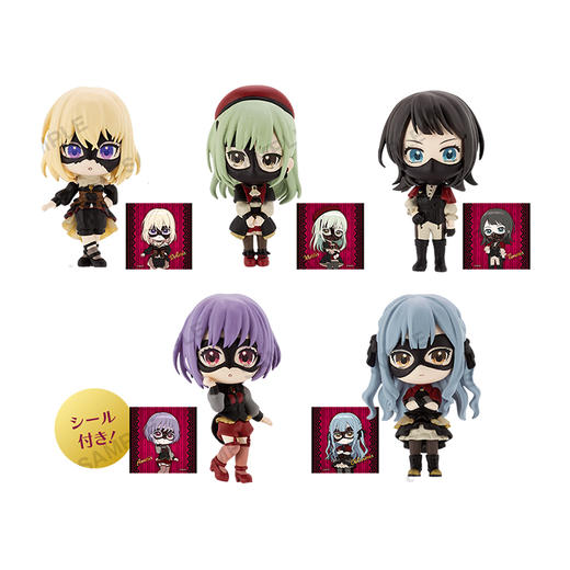 【GSC预售定金】BanG Dream! Ave Mujica 收藏手办RICH BOXver. 商品图1