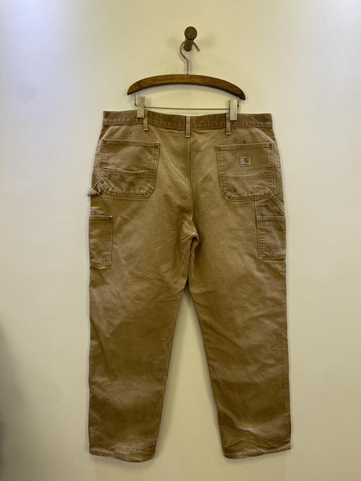Carhartt 卡哈特 双膝 工装长裤（40”） （102 cm）_WLP(6) 商品图0