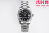 Rolex劳力士GS日志型系列 女款31mm 日志31系列 黑色盘 女士腕表 搭载改Cal.2236 商品缩略图0