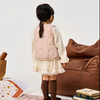 Cucutas女幼童羽绒马甲CY25WIW661粉红/紫色/浅黄（80#-140#） 商品缩略图1