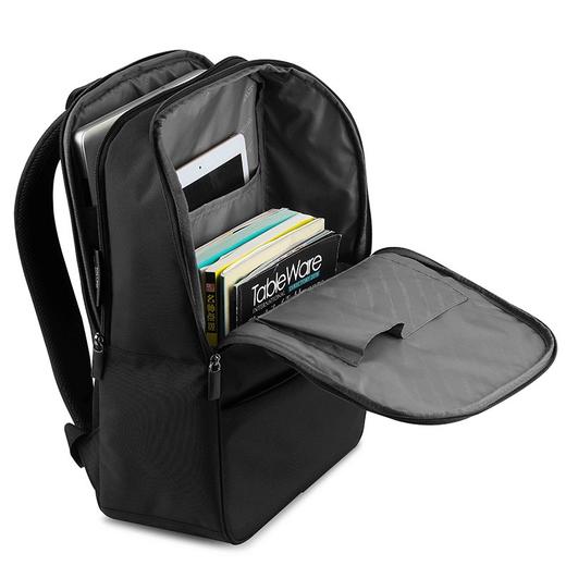 新秀丽 Samsonite 15.6英寸苹果笔记本双肩电脑包 TQ3*09005-黑色 商品图3