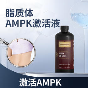 Quicksilver Scientific 金魄AMPK口服液100ml