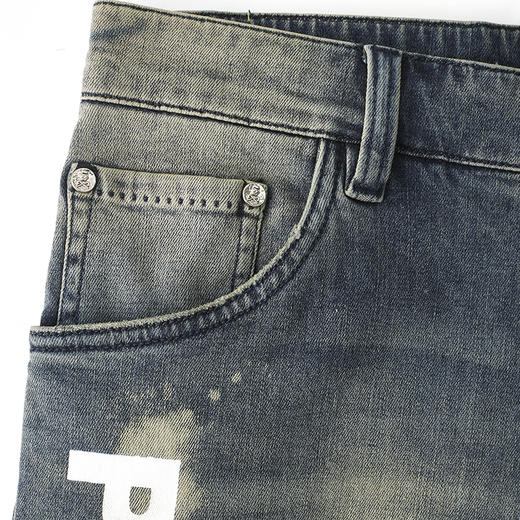 PP-WHITE 【牛仔裤】 WKN551211758 商品图3