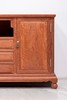 红桥红 家具严选  缅甸花梨(大果紫檀）  【168 六抽屉 空层 餐边柜】 商品缩略图4