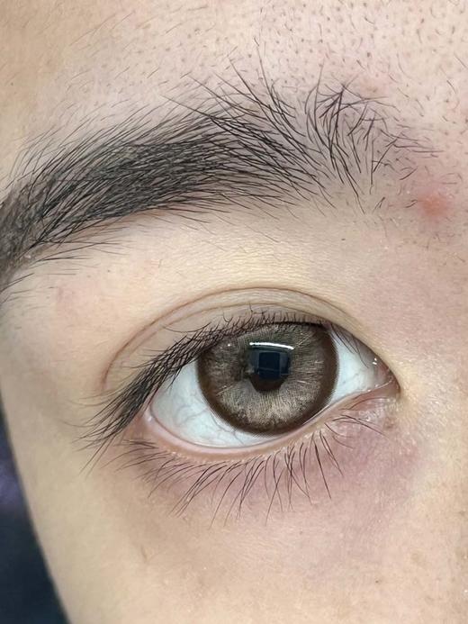 huohuocon 半年抛  松饼蛋糕心  直径14.2mm着色13.4mm 商品图2