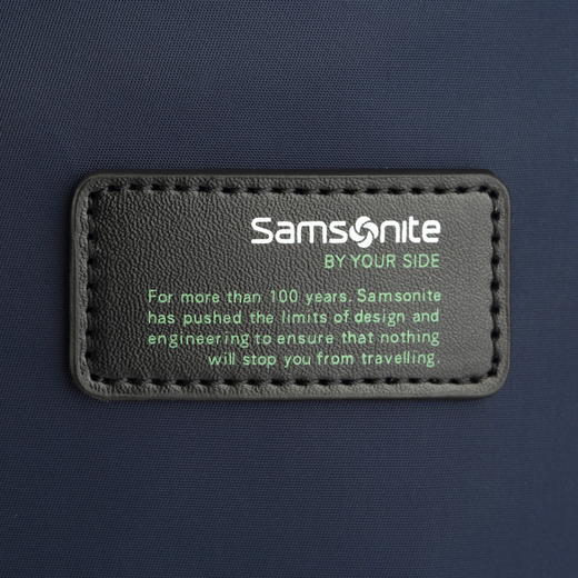 新秀丽双肩包-太空蓝NV6*01004 商品图7