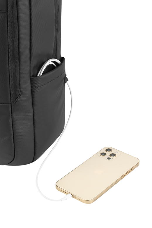 新秀丽双肩包-黑色NV6*09003 商品图10