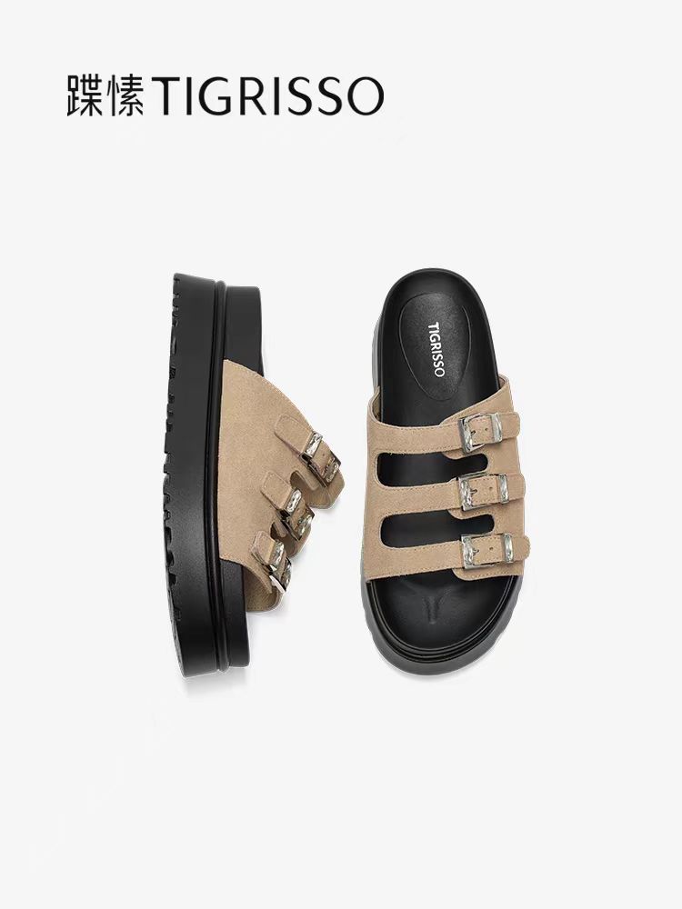 2F 蹀愫女款凉鞋