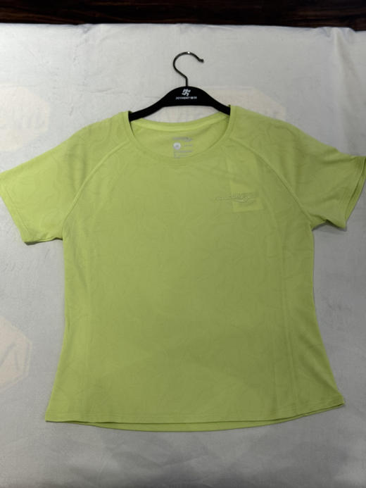 Saucony 索康尼 女子圆领短袖 商品图0