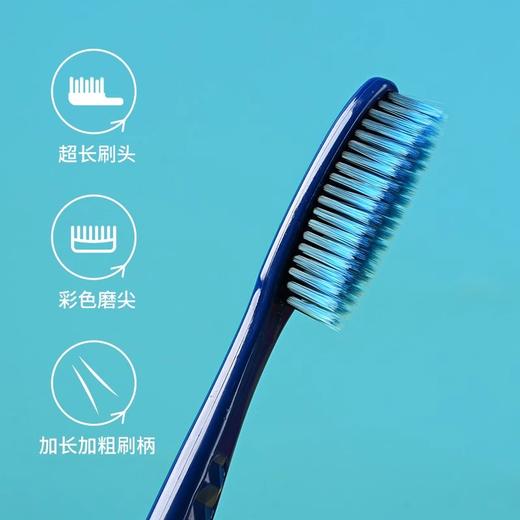 【9.9元会员福利】米选AK309日式皇冠牙刷-快刷型2支装   商品图1