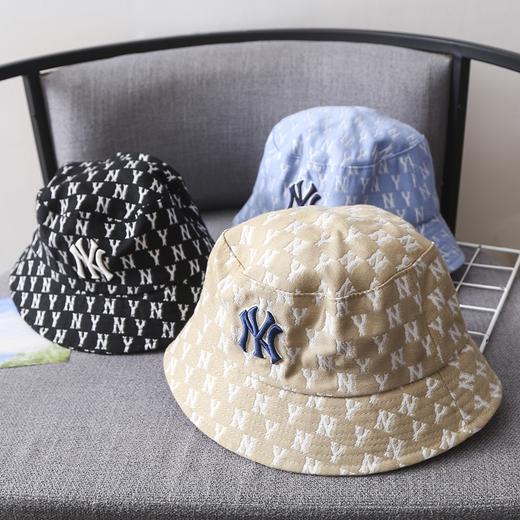 【限时折扣】MLB老花渔夫帽 一件单品就可以让全身的时尚度 up！up！up！ 商品图0