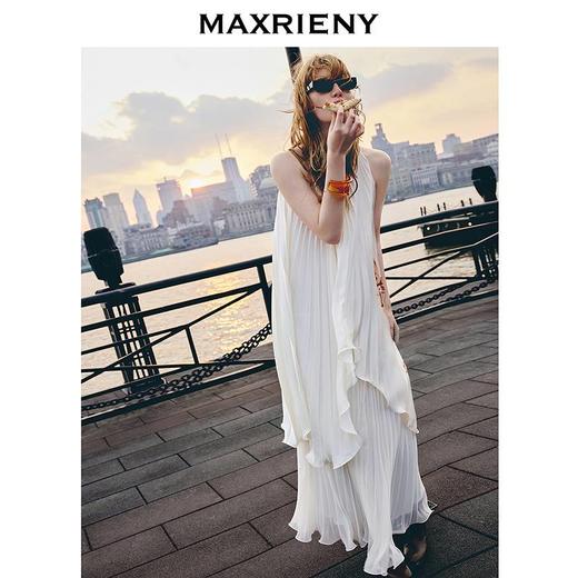 【大都会】MAXRIENY2025夏连衣裙 商品图0