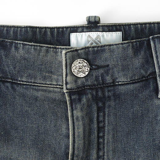 PP-WHITE 【牛仔裤】 WKN551211758 商品图2