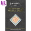 【中商原版】中土世界史系列 卷12 中土世界的臣民 The Peoples of Middle earth 英文原版 JRR Tolkien 托尔金 商品缩略图1