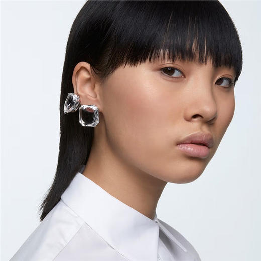 9009656007563 施华洛世奇SWAROVSKI 官方授权 MESMERA系列 单只耳环耳钉女2025年款式 商品图2